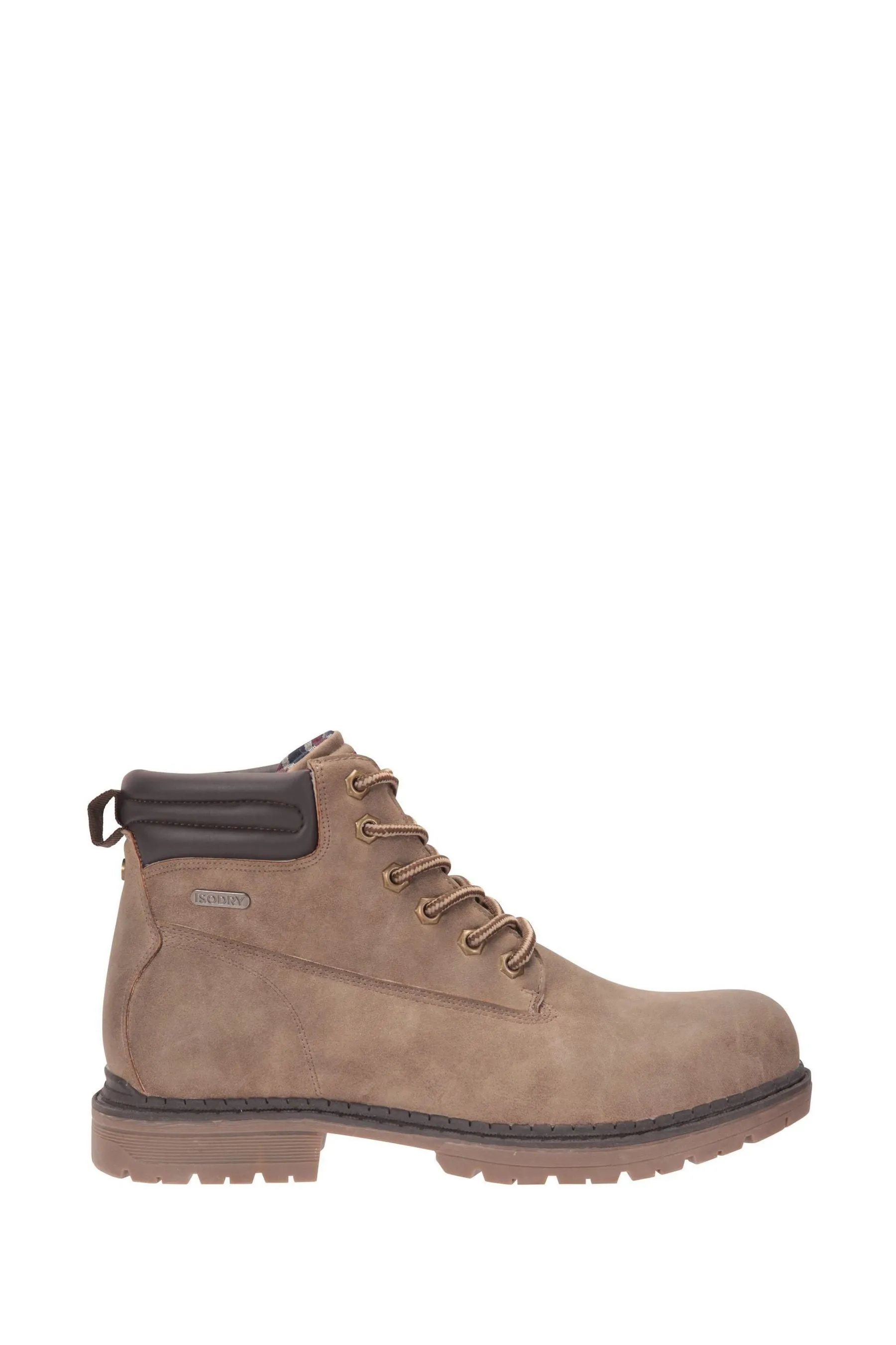 Mountain Warehouse Gorge Winter Waterproof Mens Boots    