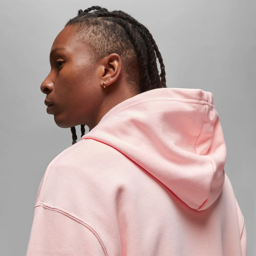 Nike Felpa Jordan Con Cappuccio Rosa Uomo