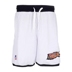 Pantaloncino Basket Uomo Basketball Shorts The Playoffs Flares White