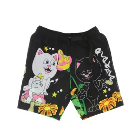 Pantaloncino Uomo Friday Jr Swim Shorts Black