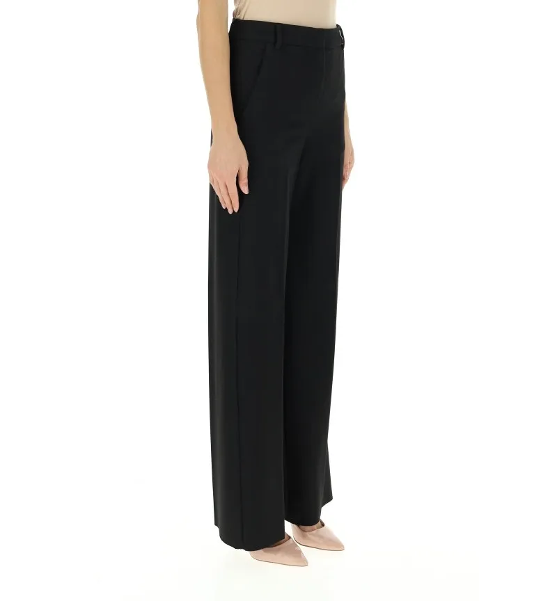 Pantalone gamba morbida
