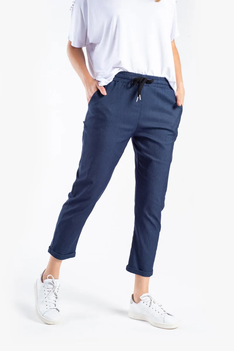 Pantalone jogger comfy