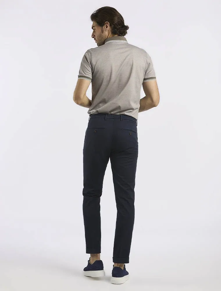 Pantalone Seventy - Blu