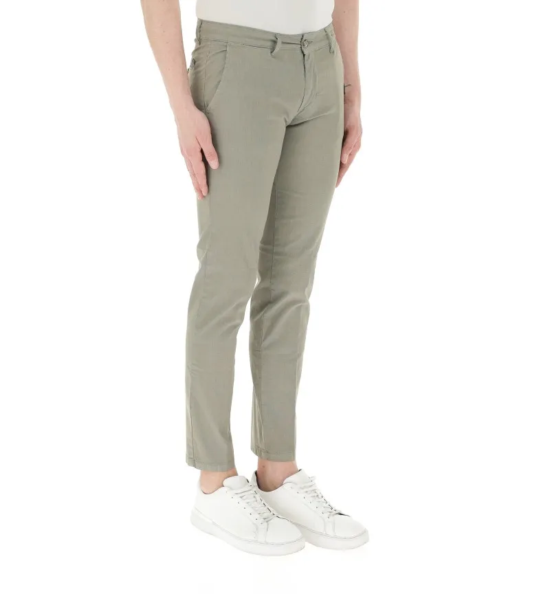 Pantalone slim
