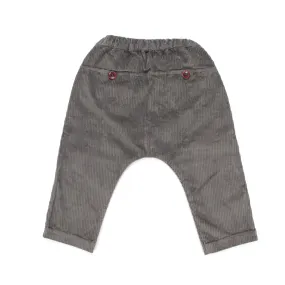 Pantalone Velluto Baby