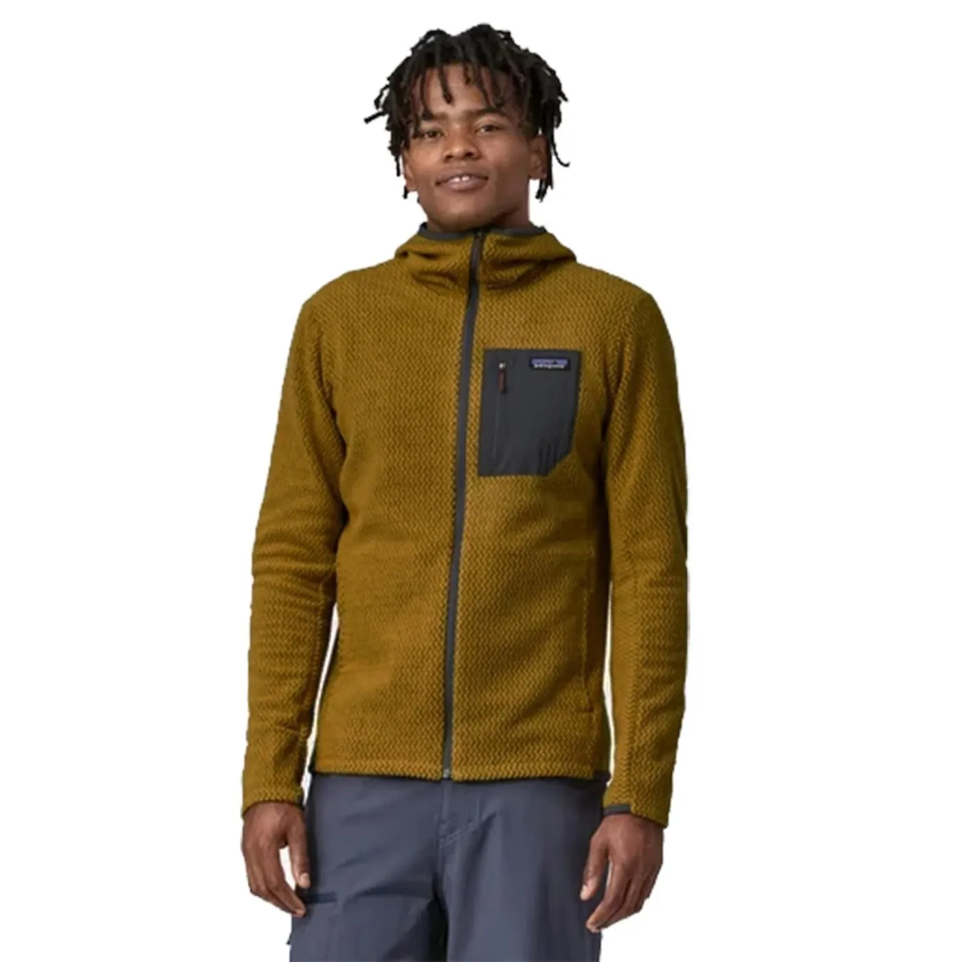     PATAGONIA R1 AIR FULL-ZIP HOODY 40255 RPBN
