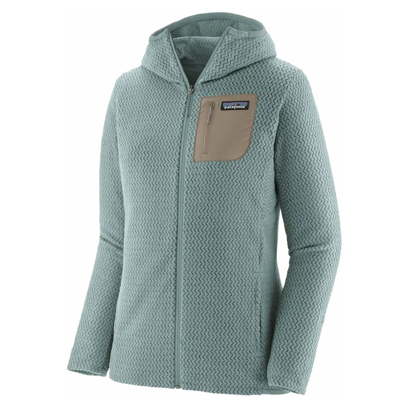     PATAGONIA R1 AIR FULL-ZIP HOODY W 40260 TMBL