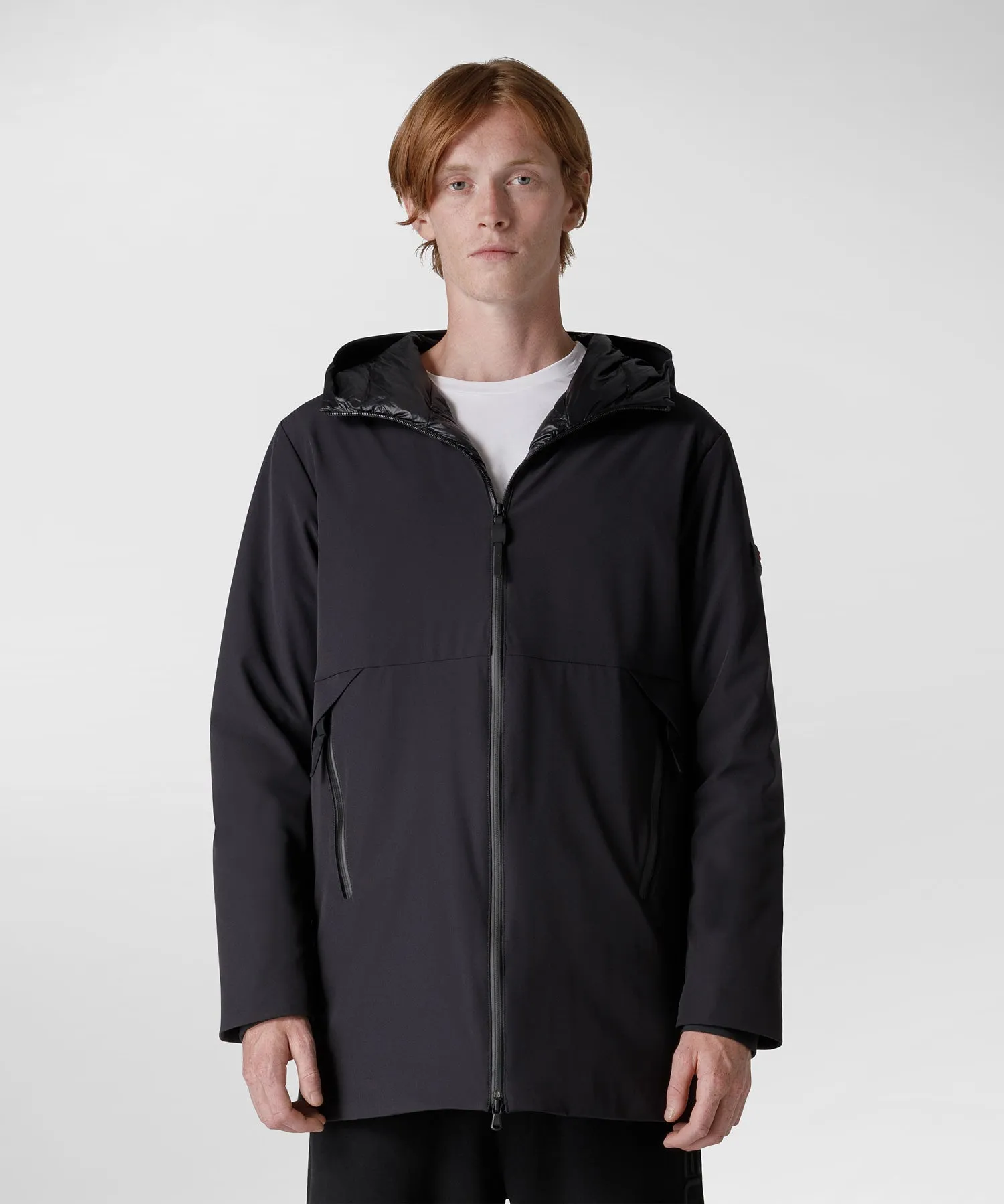 Peuterey jacket in Primaloft / Blue