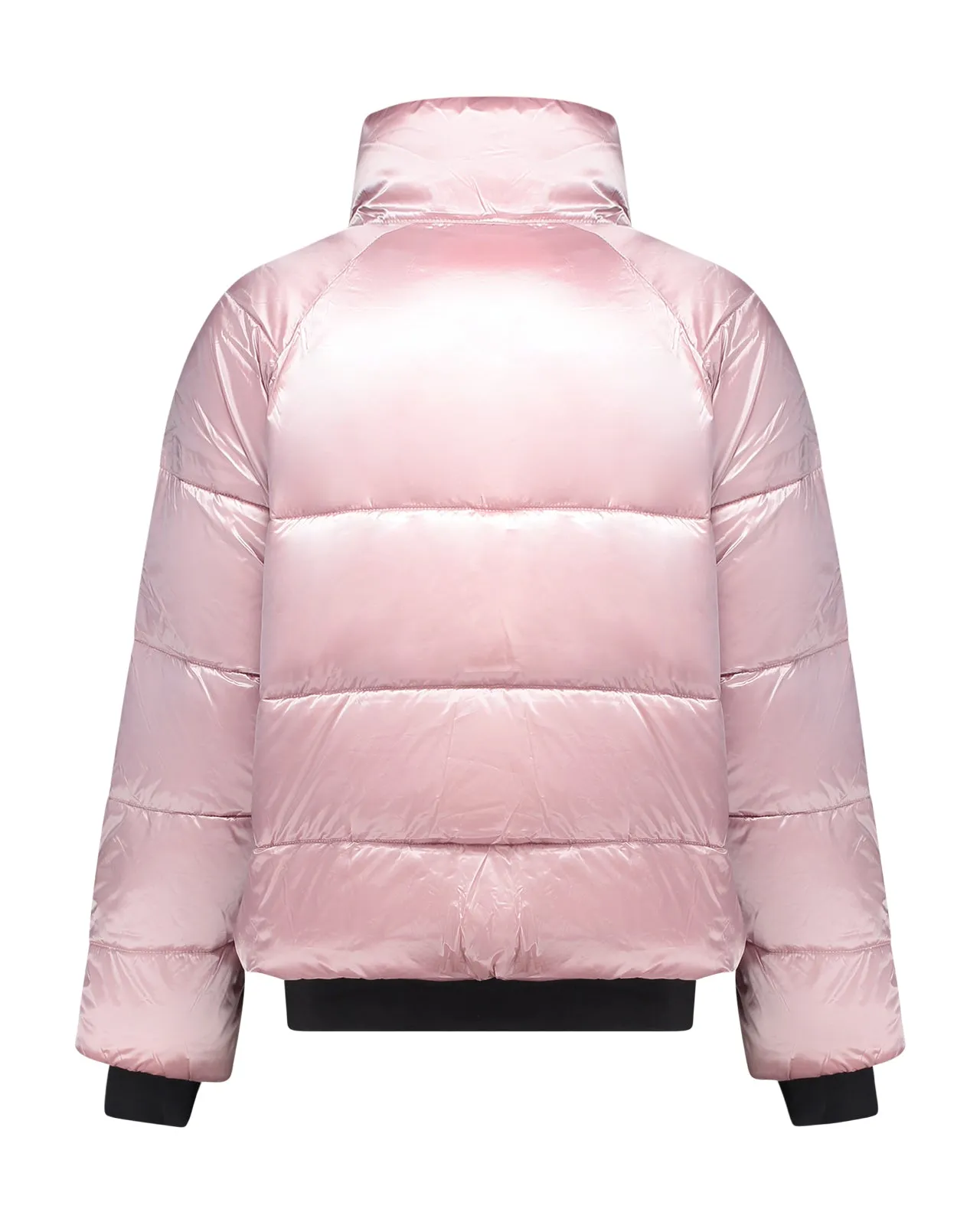 Piumino Just Jacket mauve