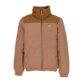 Piumino Uomo Roy Puffer Jacket Caramel