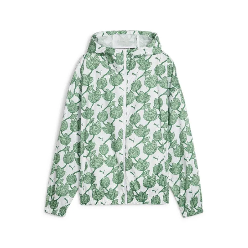Puma Blossom AOP Windbreaker W