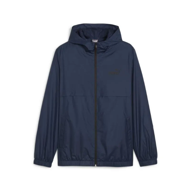 Puma Essentials Solid Windbreaker