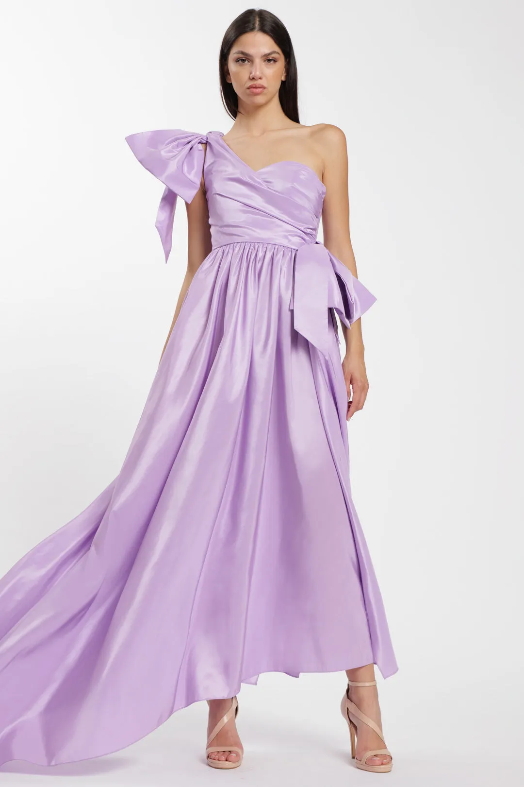 Rebel Dress Lilla-