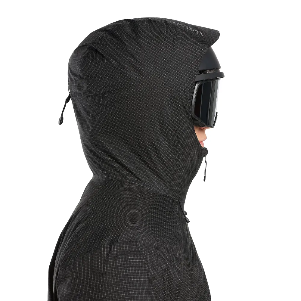RUSH INSULATED JACKET M   29700
