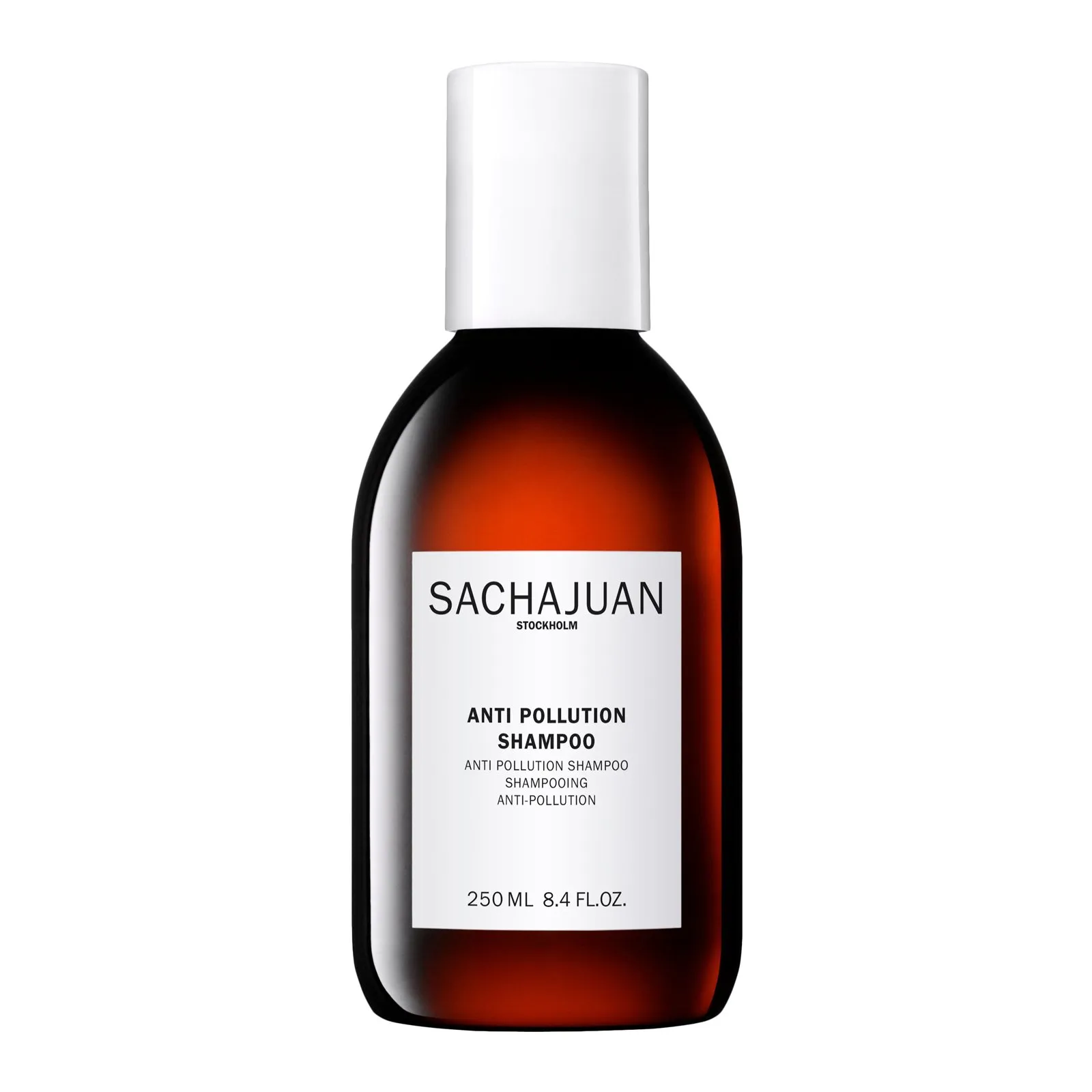  SACHAJUAN   Anti Pollution Shampoo | 