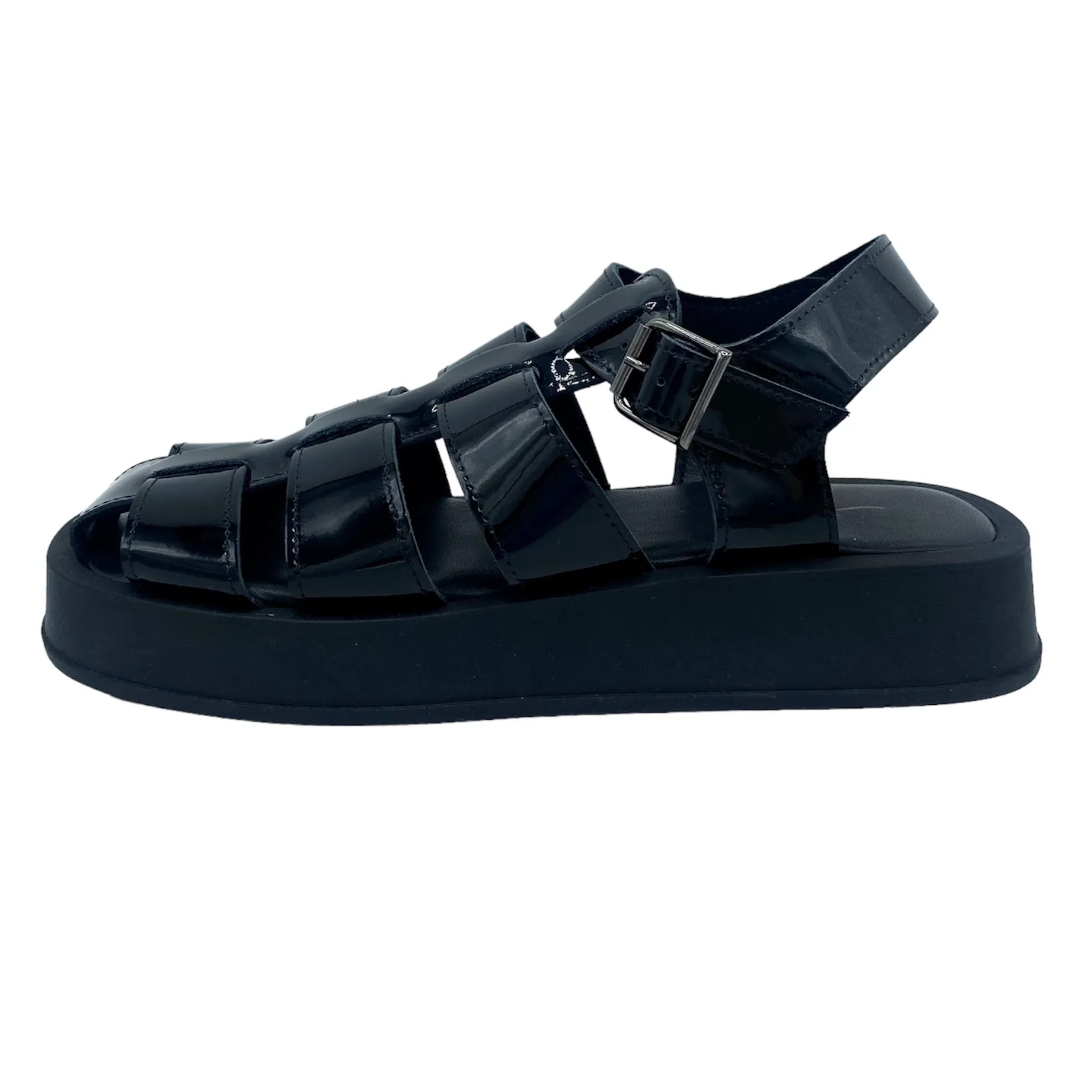 Sandali ragnetto platform