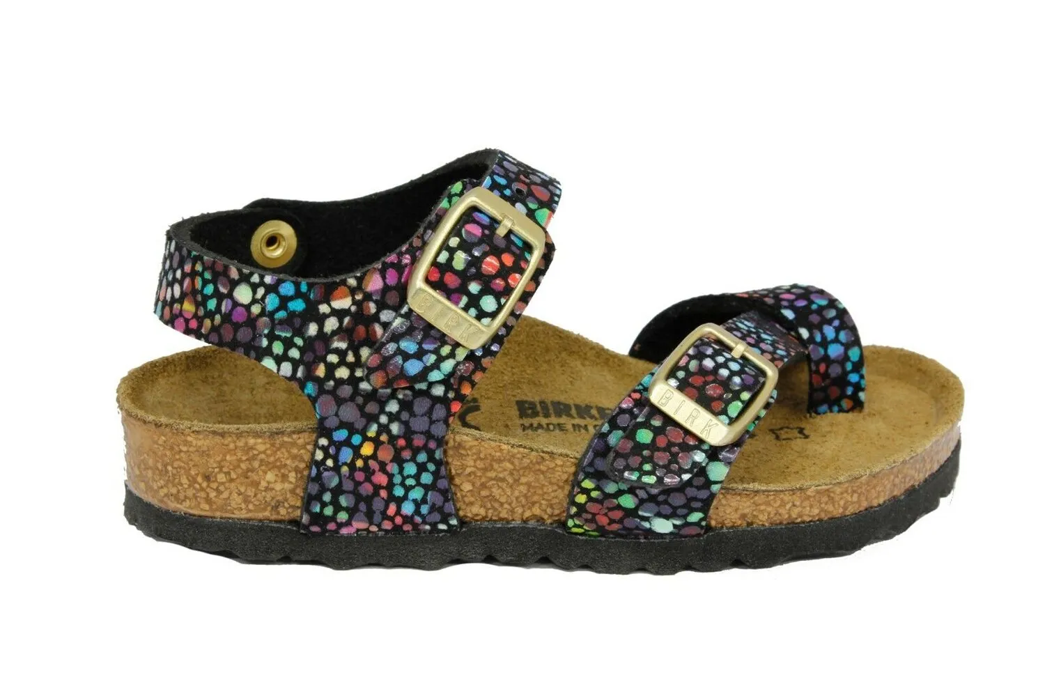 Sandalo Birkenstock Taormina bimba