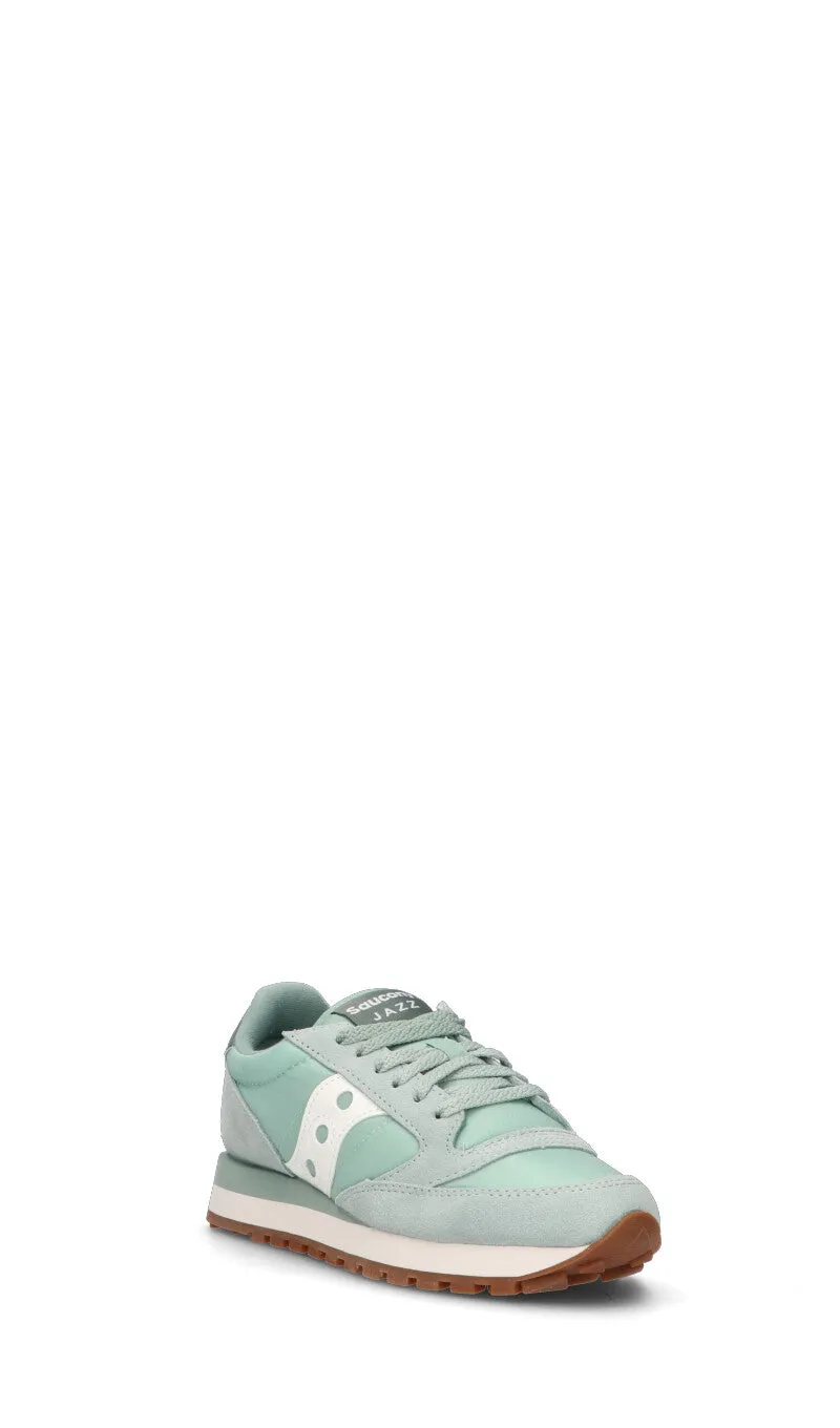 SAUCONY - JAZZ ORIGINAL Sneaker donna acquamarina