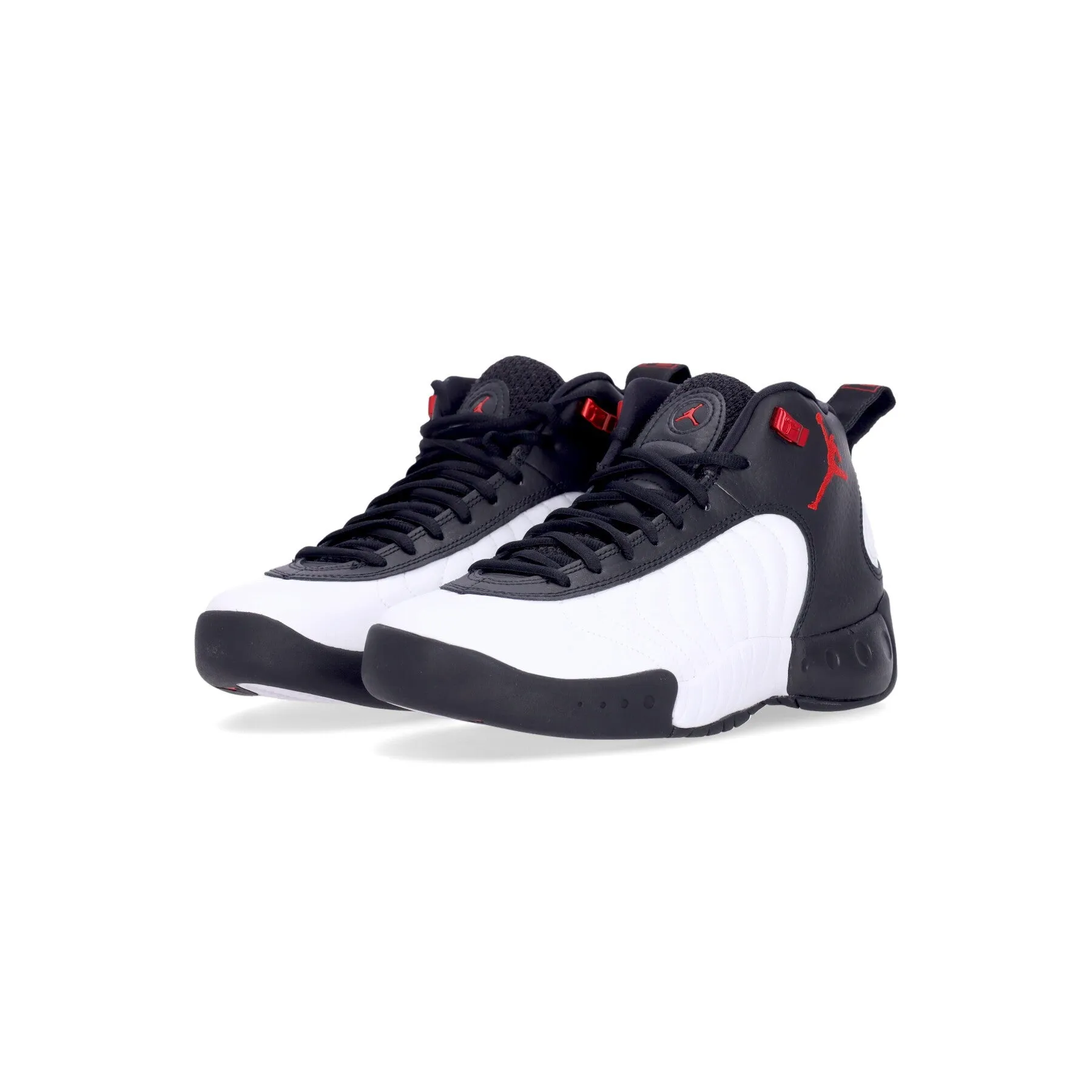 Scarpa Alta Uomo Jordan Jumpman Pro Black/university Red/white