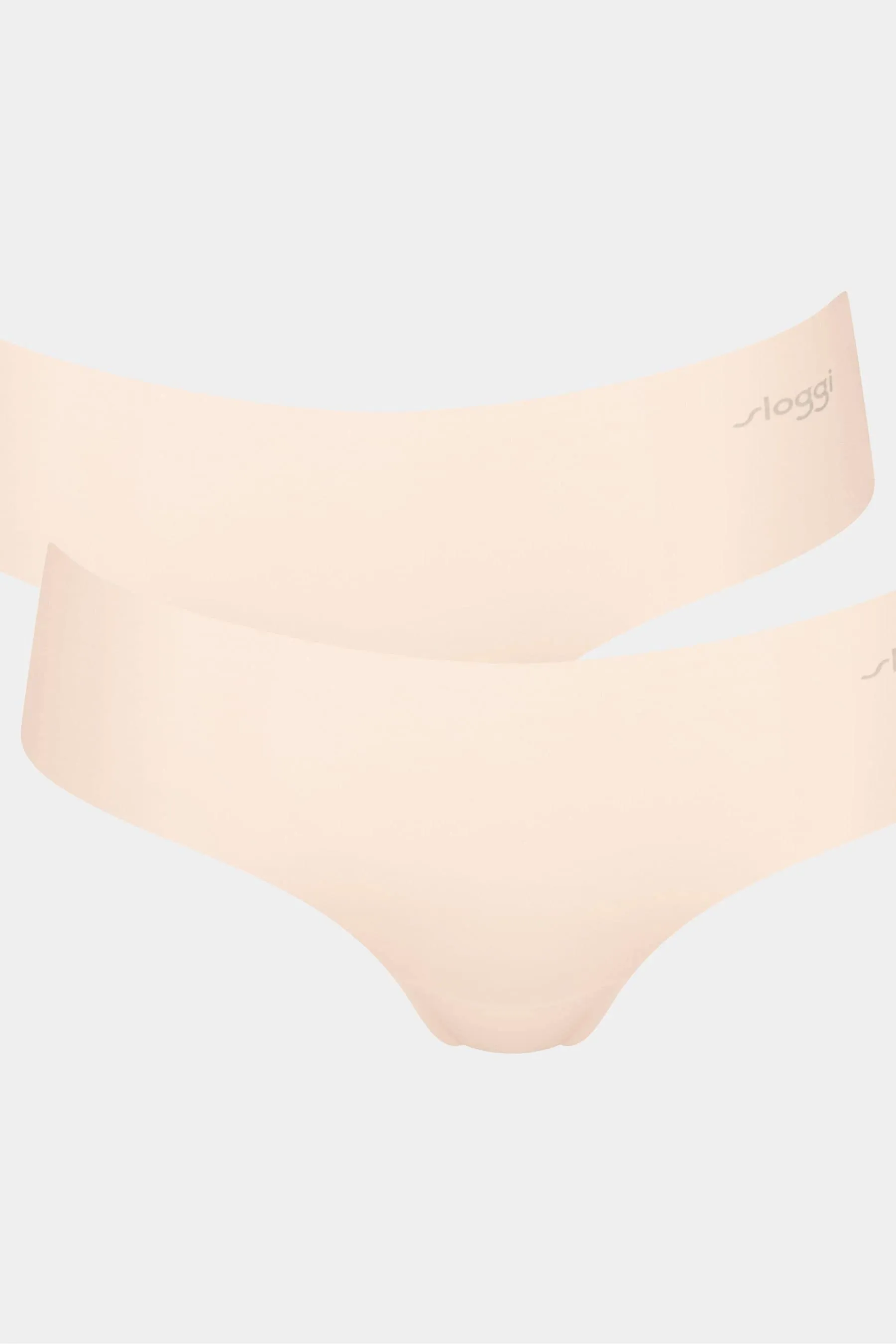 Sloggi - ZERO 2 Confezione In Microfibra 2.0 - Slip a vita bassa