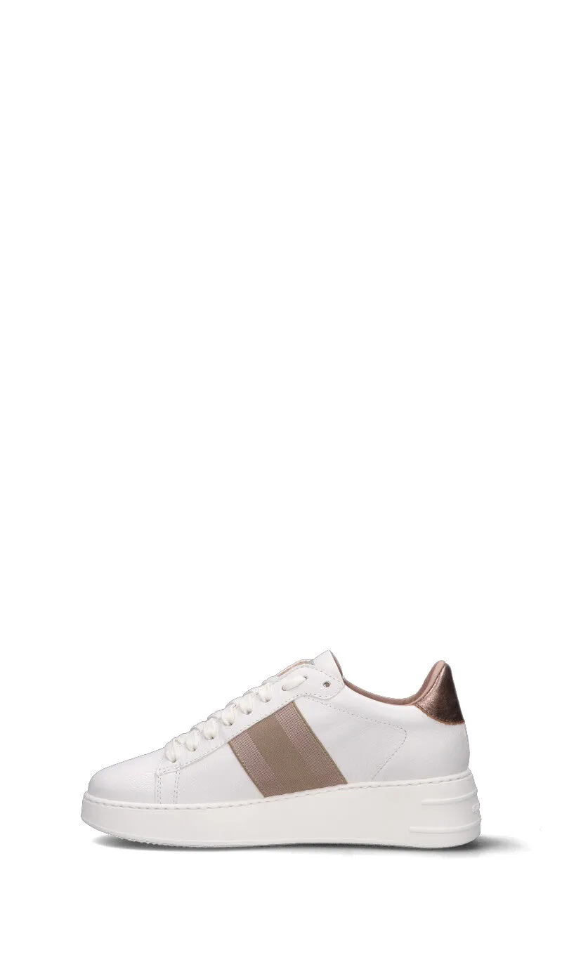 STOKTON Sneaker donna bianca