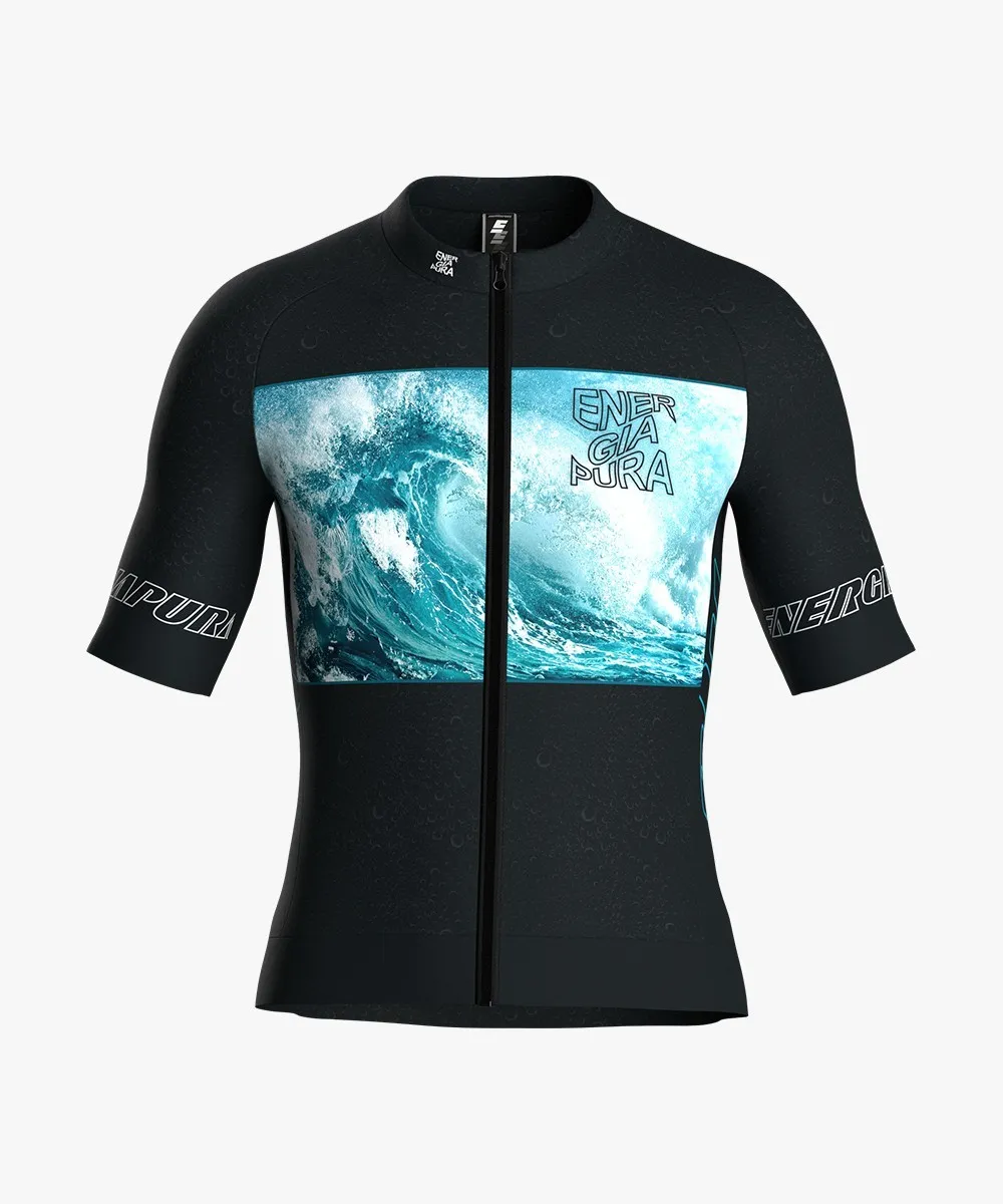 T-SHIRT FULL ZIP BIKE LIFE