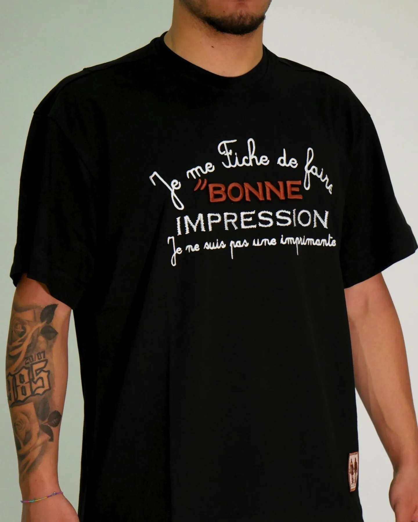 T-Shirt Gavensemble TEE700-N