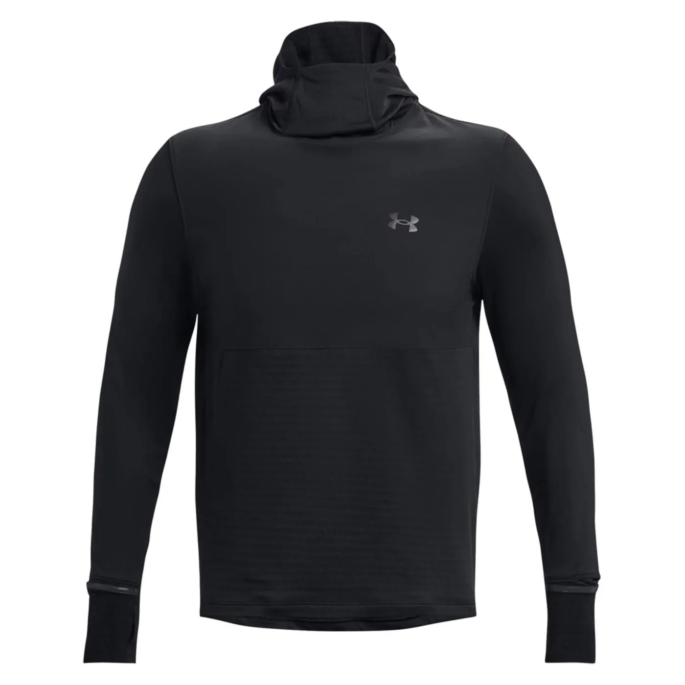     UNDER ARMOUR QUALIFIER COLD HOODY 1379306 0001