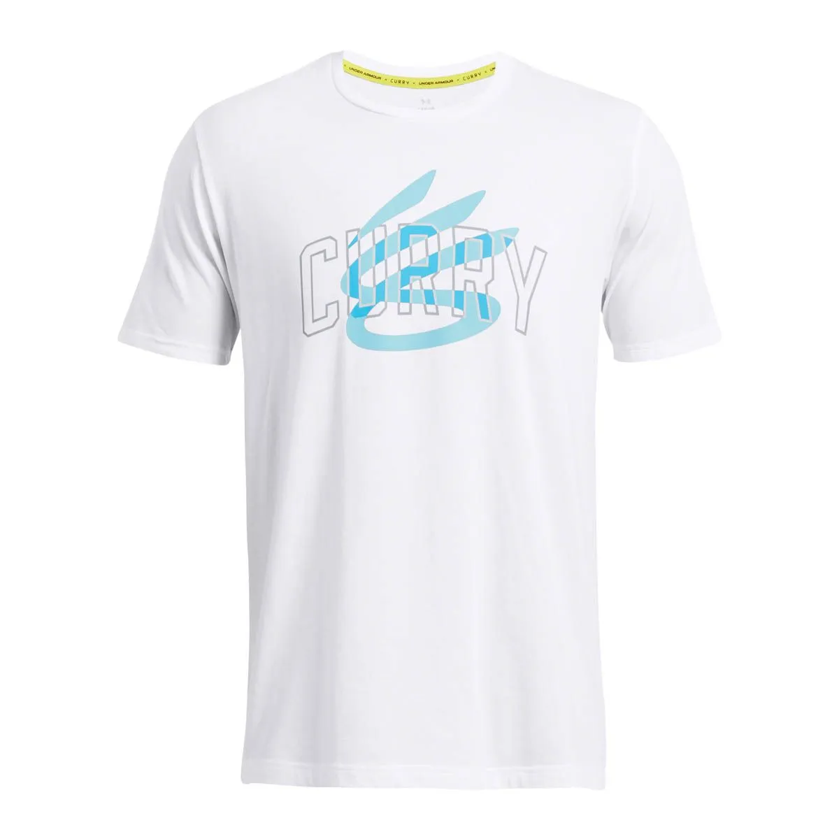Under Armour T-shirt champ mindset curry
