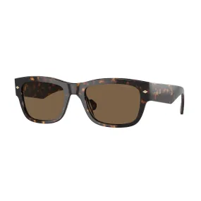   Vogue VO 5530S - W65673 Avana Scura | Occhiale Da Sole Uomo 