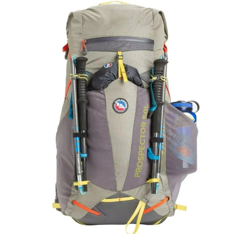 Zaino Big agnes Prospector 50L medio (oliva)